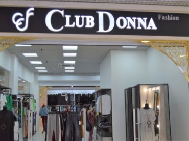 CLUB DONNA fashion